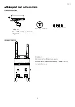 Preview for 4 page of Herutu TW-800 Series Operation Manual