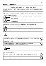 Preview for 6 page of Herutu TW-800 Series Operation Manual