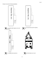 Preview for 15 page of Herutu TW-800 Series Operation Manual