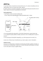 Preview for 14 page of Herutu TW-800R-EXL Manual