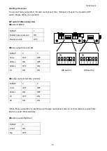 Preview for 15 page of Herutu TW-800R-EXL Manual