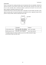 Preview for 18 page of Herutu TW-800R-EXL Manual