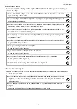 Предварительный просмотр 6 страницы Herutu TW-800R-SLNX Instruction Manual