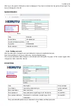 Предварительный просмотр 16 страницы Herutu TW-800R-SLNX Instruction Manual