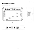 Предварительный просмотр 27 страницы Herutu TW-800R-SLNX Instruction Manual