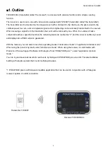 Preview for 3 page of Herutu TW-800T Instruction Manual