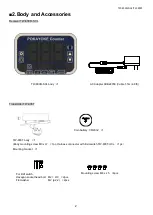 Предварительный просмотр 4 страницы Herutu TW-800T Instruction Manual