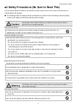 Предварительный просмотр 6 страницы Herutu TW-800T Instruction Manual