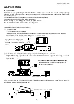 Preview for 13 page of Herutu TW-800T Instruction Manual