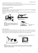 Предварительный просмотр 14 страницы Herutu TW-800T Instruction Manual