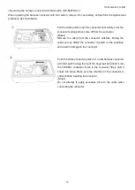 Предварительный просмотр 15 страницы Herutu TW-800T Instruction Manual