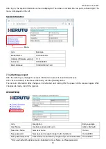 Preview for 21 page of Herutu TW-800T Instruction Manual