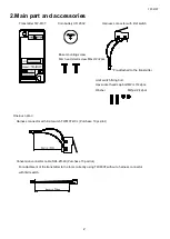 Предварительный просмотр 5 страницы Herutu TW-810T Instruction Manual