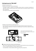 Preview for 11 page of Herutu TW-810T Instruction Manual