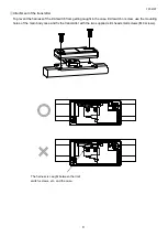 Предварительный просмотр 12 страницы Herutu TW-810T Instruction Manual