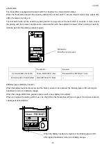 Preview for 16 page of Herutu TW-810T Instruction Manual