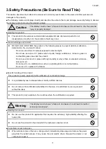 Preview for 6 page of Herutu TW-820T Instruction Manual