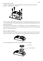 Preview for 13 page of Herutu TW-850T Instruction Manual