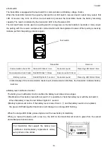 Preview for 16 page of Herutu TW-850T Instruction Manual