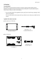 Preview for 4 page of Herutu WCP-232-EXL Instruction Manual