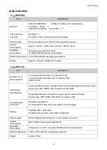 Preview for 8 page of Herutu WCP-232-EXL Instruction Manual