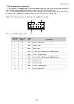 Preview for 14 page of Herutu WCP-232-EXL Instruction Manual