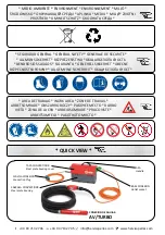 Preview for 2 page of Hervisa Perles E-POWER1 Operator'S Manual