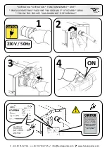 Preview for 3 page of Hervisa Perles E-POWER1 Operator'S Manual