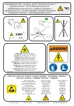 Preview for 4 page of Hervisa Perles E-POWER1 Operator'S Manual