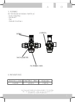 Preview for 3 page of Herz 1401116 Instructions For Installation And Operation Manual