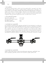 Preview for 4 page of Herz 1401116 Instructions For Installation And Operation Manual