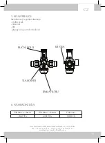 Preview for 11 page of Herz 1401116 Instructions For Installation And Operation Manual