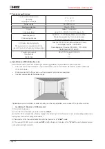 Предварительный просмотр 22 страницы Herz 3 F799 04 Manual