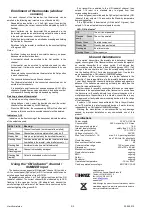 Preview for 2 page of Herz 3 F800 16 Quick Start Manual