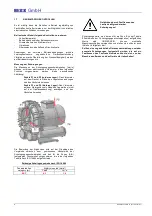 Предварительный просмотр 6 страницы Herz 5100200 Operating Instructions Manual