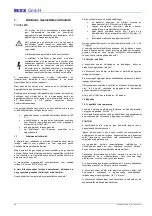 Предварительный просмотр 32 страницы Herz 5100200 Operating Instructions Manual