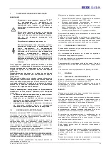 Предварительный просмотр 39 страницы Herz 5100200 Operating Instructions Manual