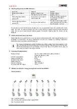 Preview for 13 page of Herz 8251 Datasheet