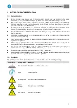 Preview for 5 page of Herz commotherm 30 SW Operating Instructions Manual