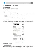 Preview for 9 page of Herz commotherm 30 SW Operating Instructions Manual