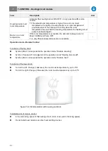 Preview for 42 page of Herz commotherm 30 SW Operating Instructions Manual