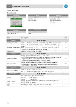 Preview for 54 page of Herz commotherm 30 SW Operating Instructions Manual