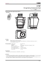 Herz ETKF 1 8250 02 Datasheet preview