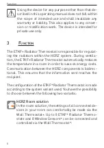 Preview for 5 page of Herz ETKF+ Operating Manual