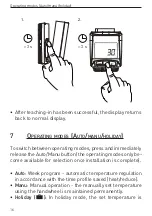 Preview for 16 page of Herz ETKF+ Operating Manual