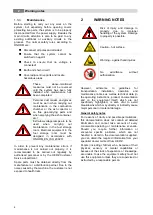 Preview for 6 page of Herz firematic CONDENSATION 30 Operating Instructions Manual