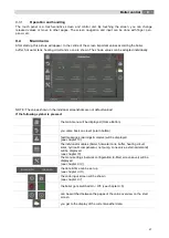 Preview for 21 page of Herz firestar de Luxe 18 Operating Instructions Manual