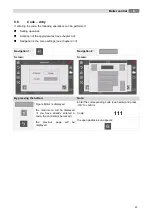 Preview for 23 page of Herz firestar de Luxe 18 Operating Instructions Manual