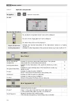 Preview for 46 page of Herz firestar de Luxe 18 Operating Instructions Manual