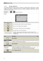 Preview for 50 page of Herz firestar de Luxe 18 Operating Instructions Manual